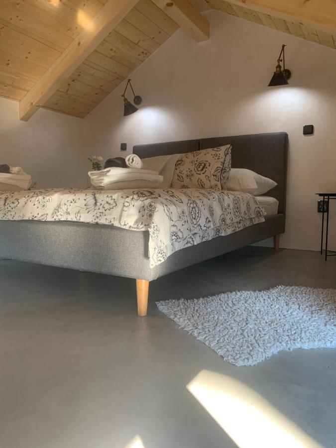 Casa Di Giacobbe Loft Apartment Amalfi Frýdlant nad Ostravicí Buitenkant foto