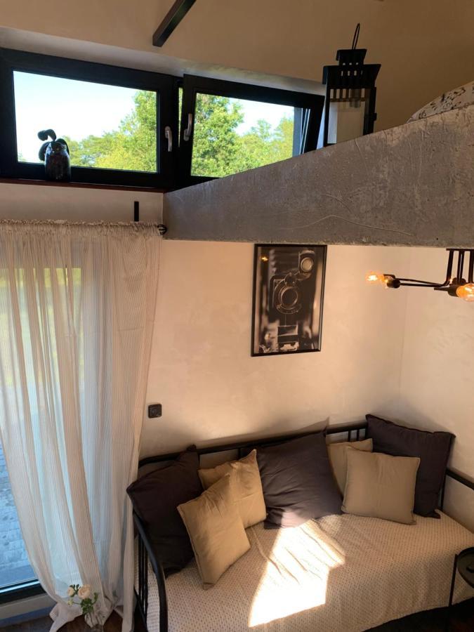 Casa Di Giacobbe Loft Apartment Amalfi Frýdlant nad Ostravicí Buitenkant foto
