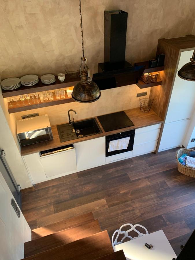 Casa Di Giacobbe Loft Apartment Amalfi Frýdlant nad Ostravicí Buitenkant foto
