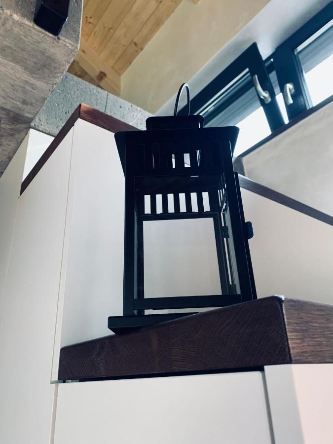 Casa Di Giacobbe Loft Apartment Amalfi Frýdlant nad Ostravicí Buitenkant foto