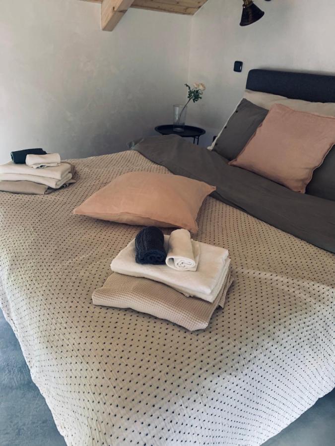 Casa Di Giacobbe Loft Apartment Amalfi Frýdlant nad Ostravicí Buitenkant foto