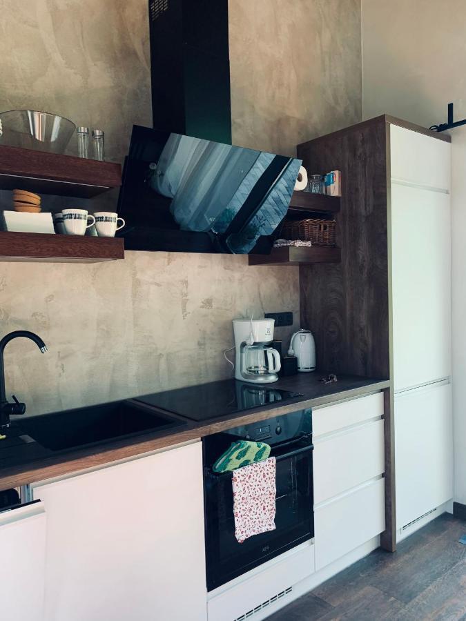 Casa Di Giacobbe Loft Apartment Amalfi Frýdlant nad Ostravicí Buitenkant foto